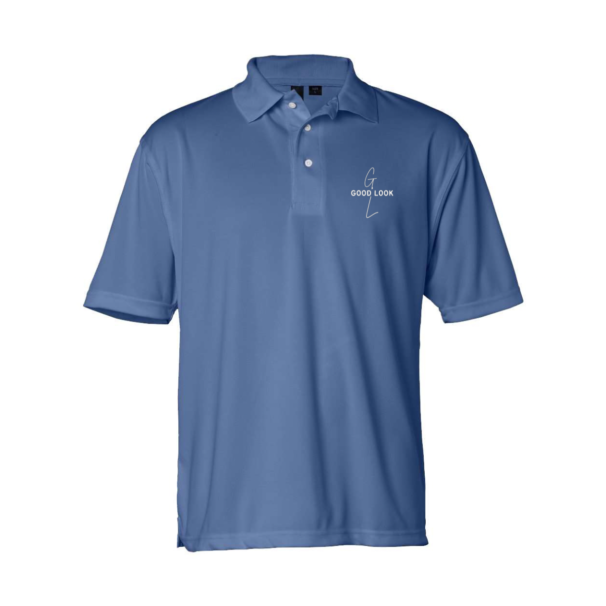 Moisture Free Mesh Polo Shirts