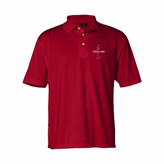 Moisture Free Mesh Polo Shirts