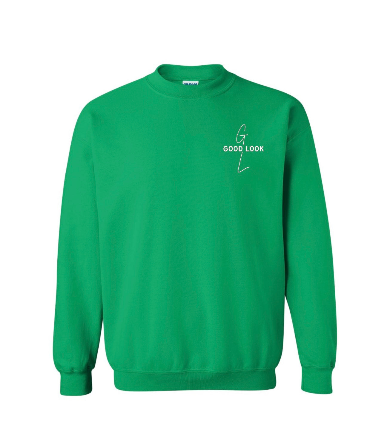 GOOD LOOK Crew Neck Sweatshirt