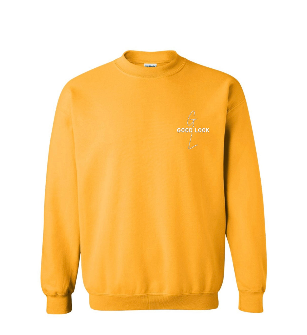 GOOD LOOK Crew Neck Sweatshirt