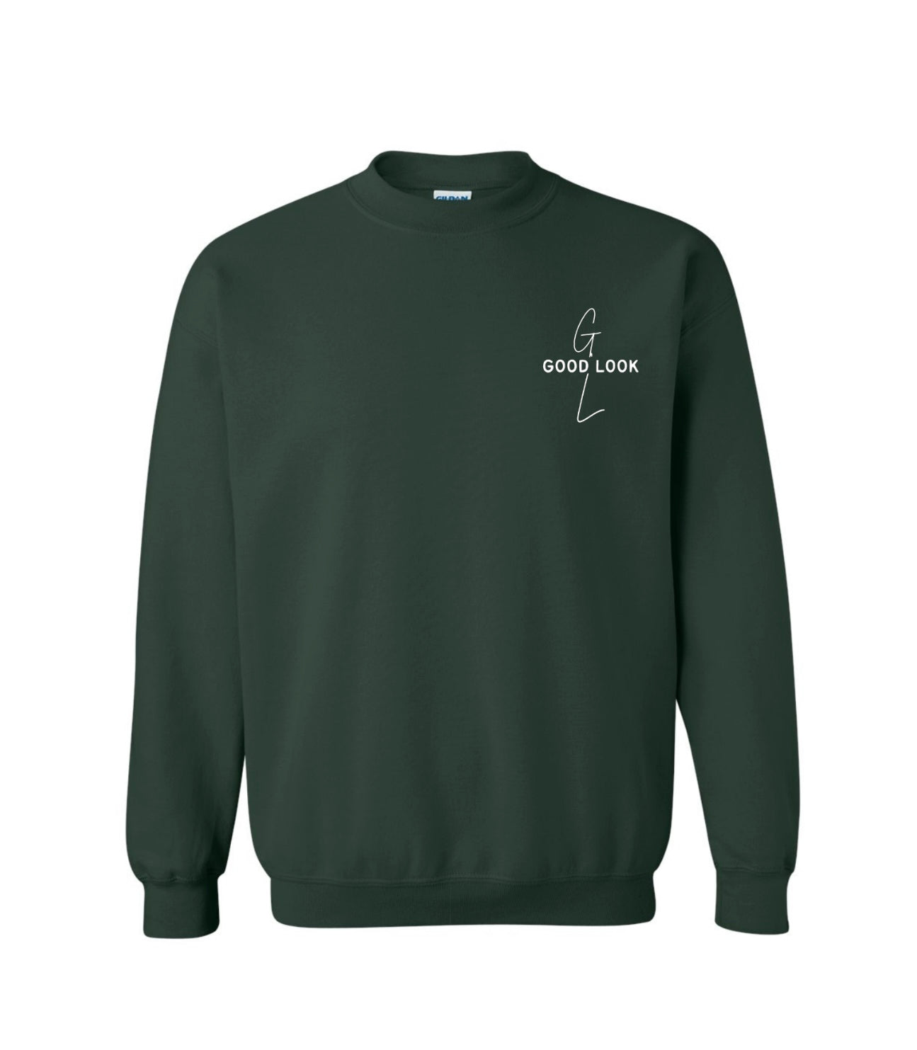 GOOD LOOK Crew Neck Sweatshirt