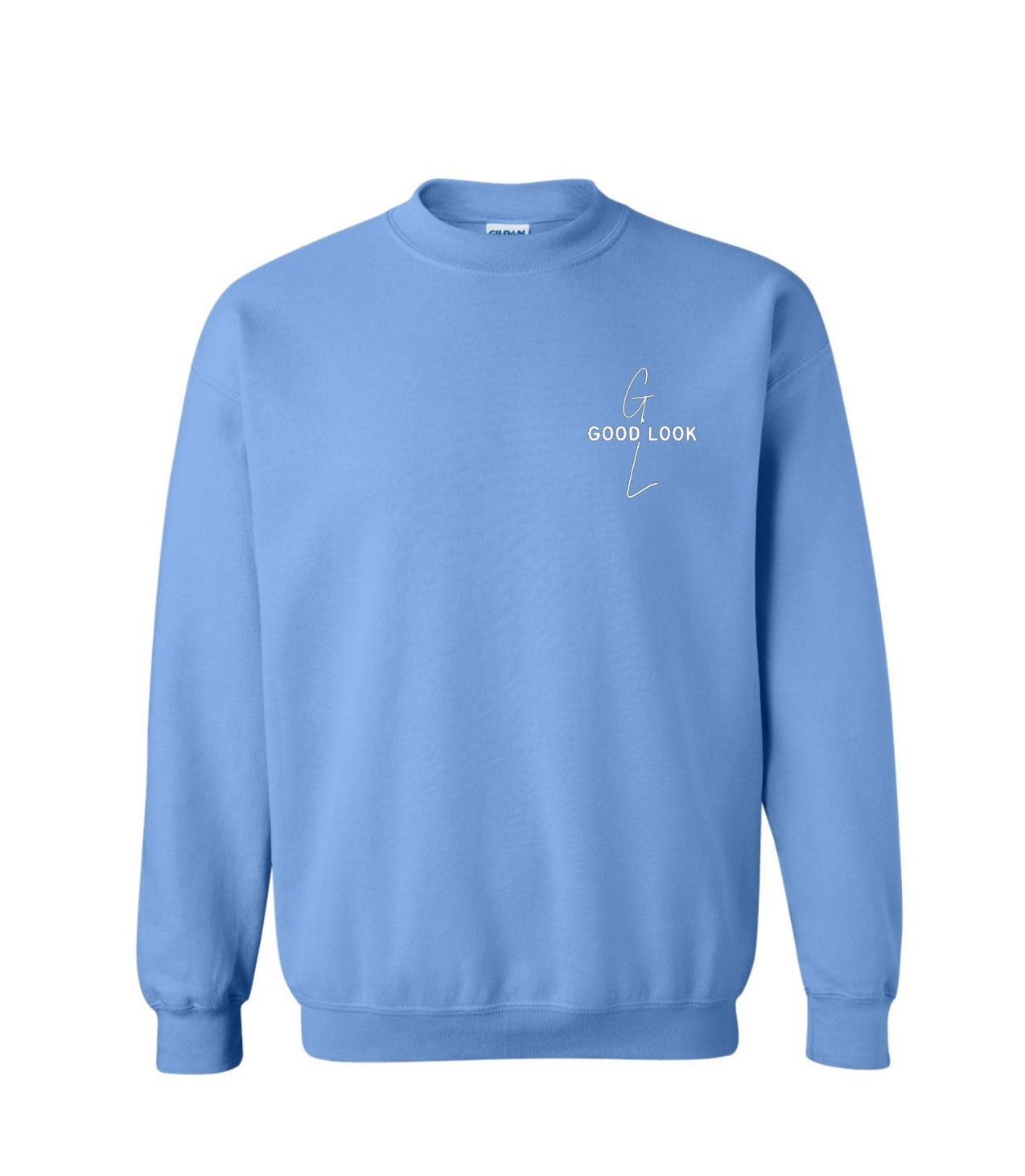 GOOD LOOK Crew Neck Sweatshirt