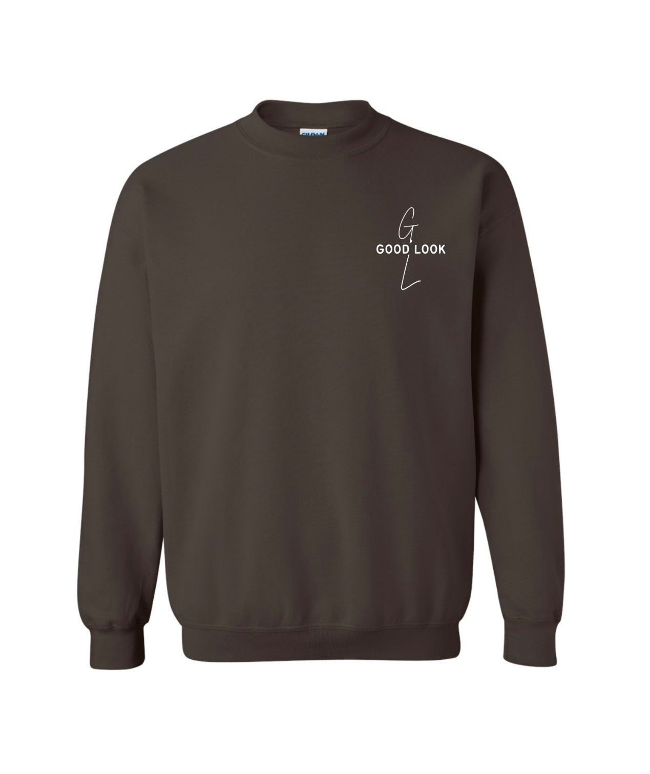 GOOD LOOK Crew Neck Sweatshirt