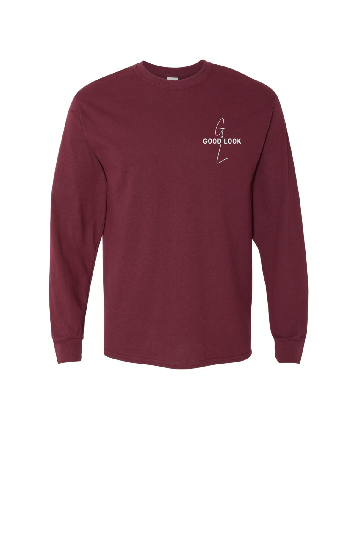 GOOD LOOK Long Sleeve T-shirts