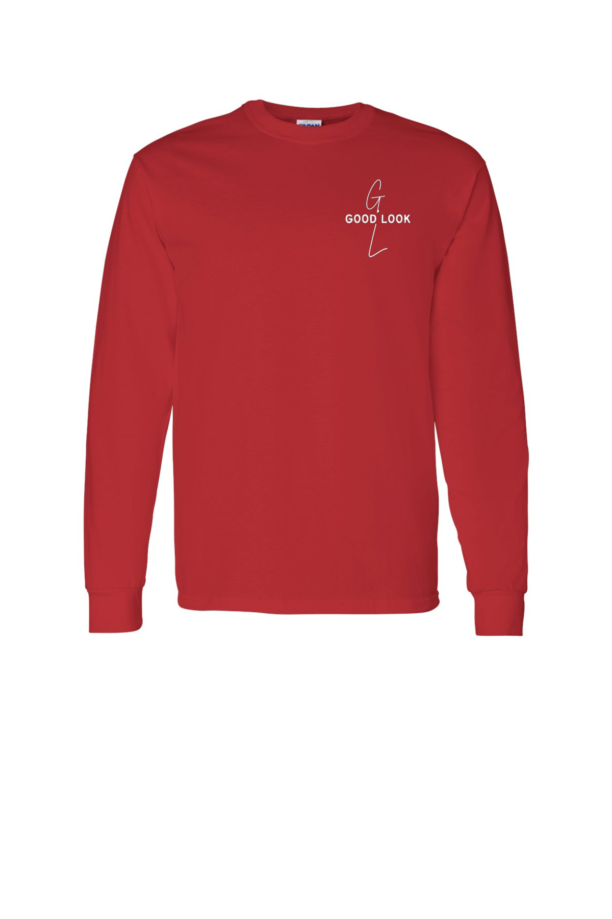 GOOD LOOK Long Sleeve T-shirts