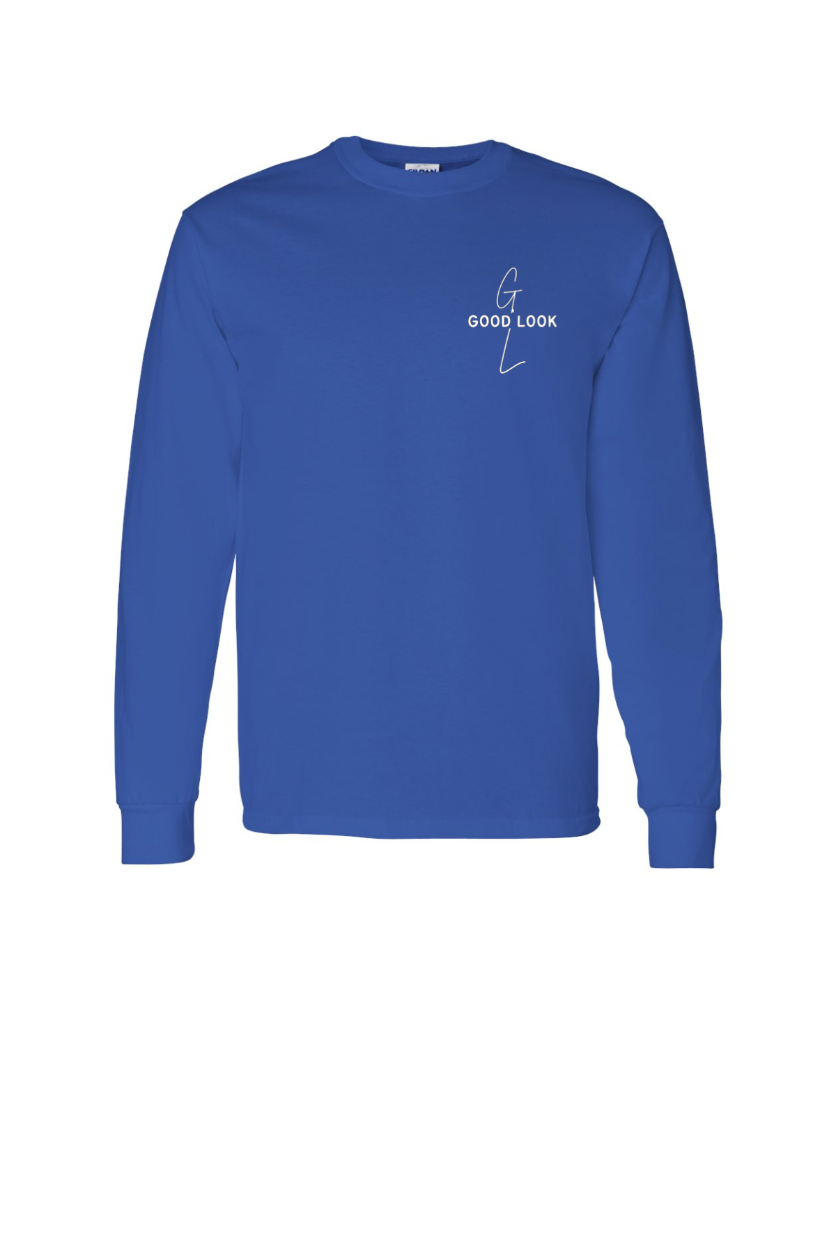 GOOD LOOK Long Sleeve T-shirts