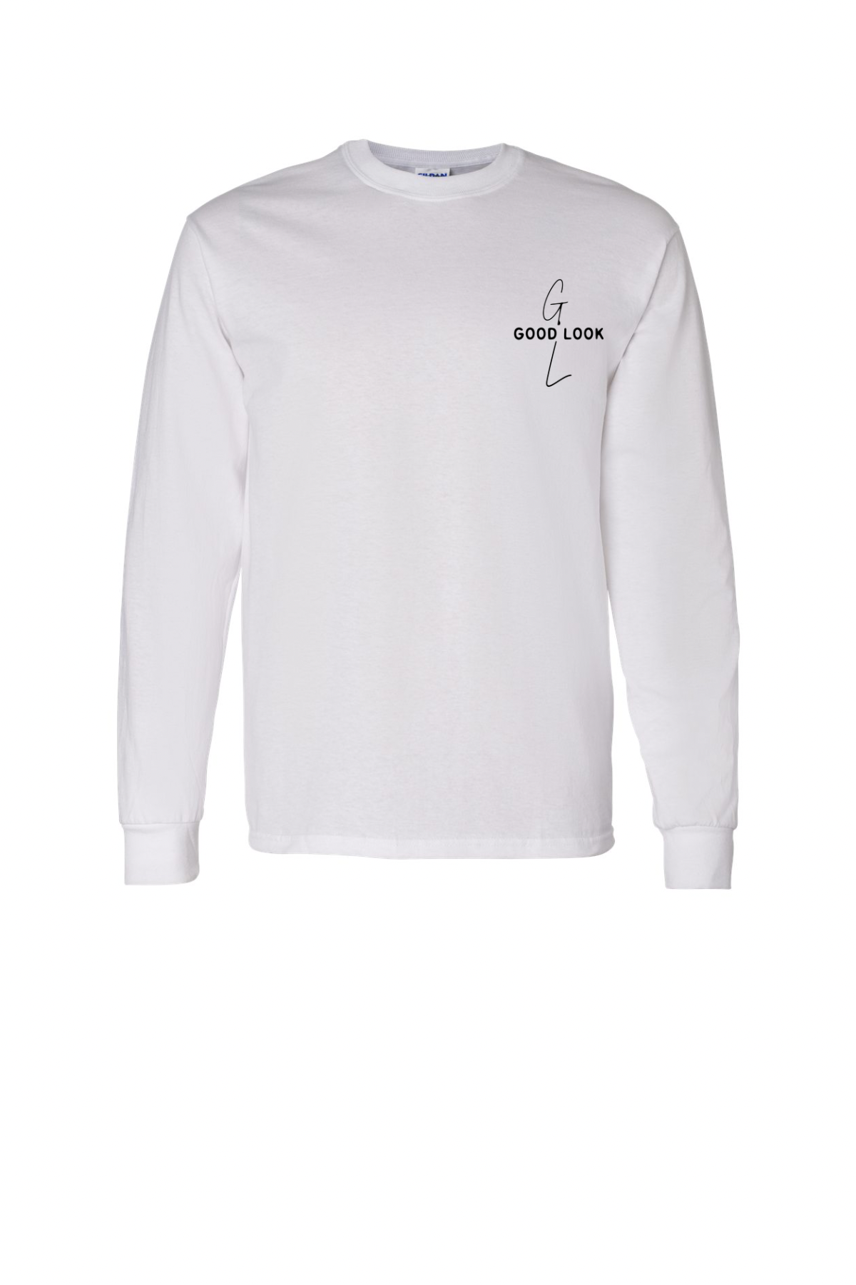 GOOD LOOK Long Sleeve T-shirts