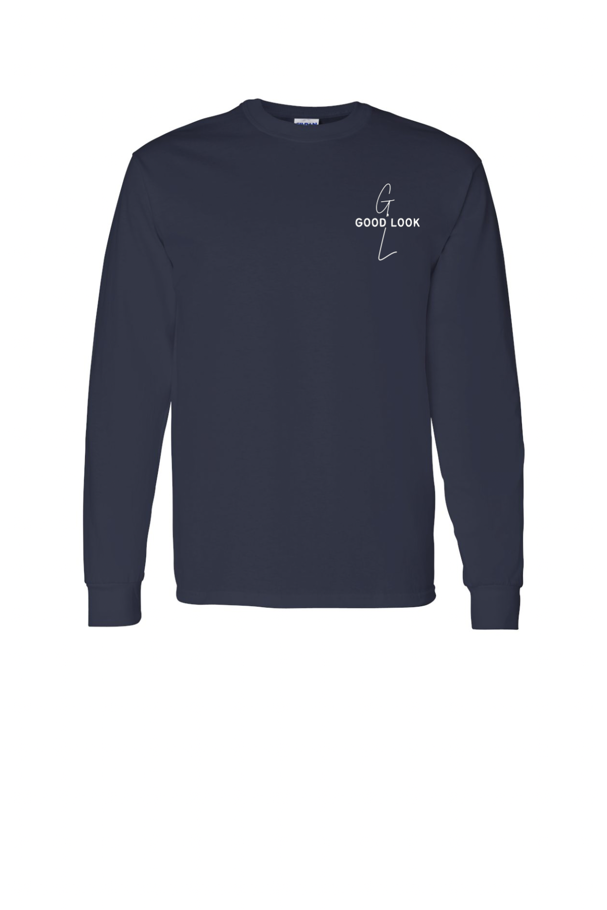 GOOD LOOK Long Sleeve T-shirts