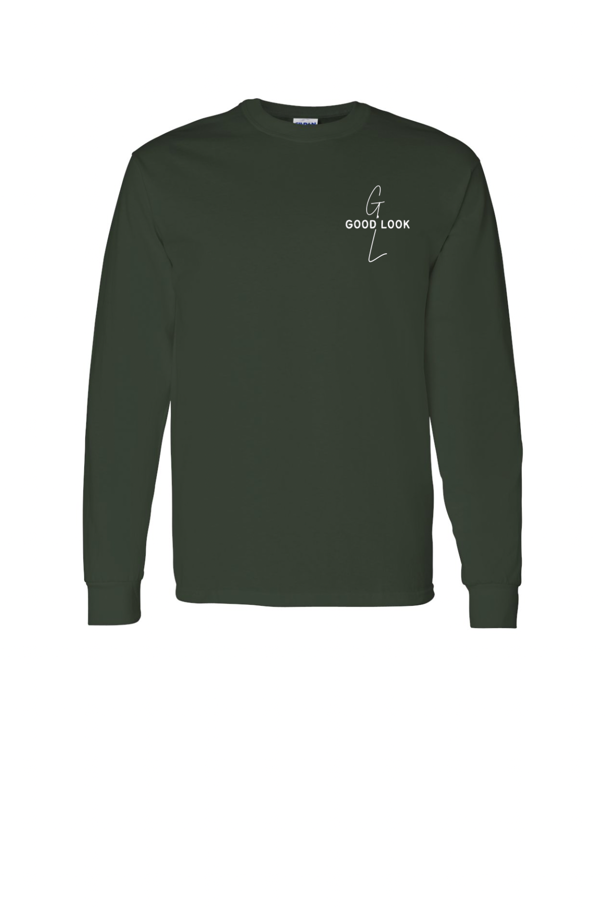 GOOD LOOK Long Sleeve T-shirts