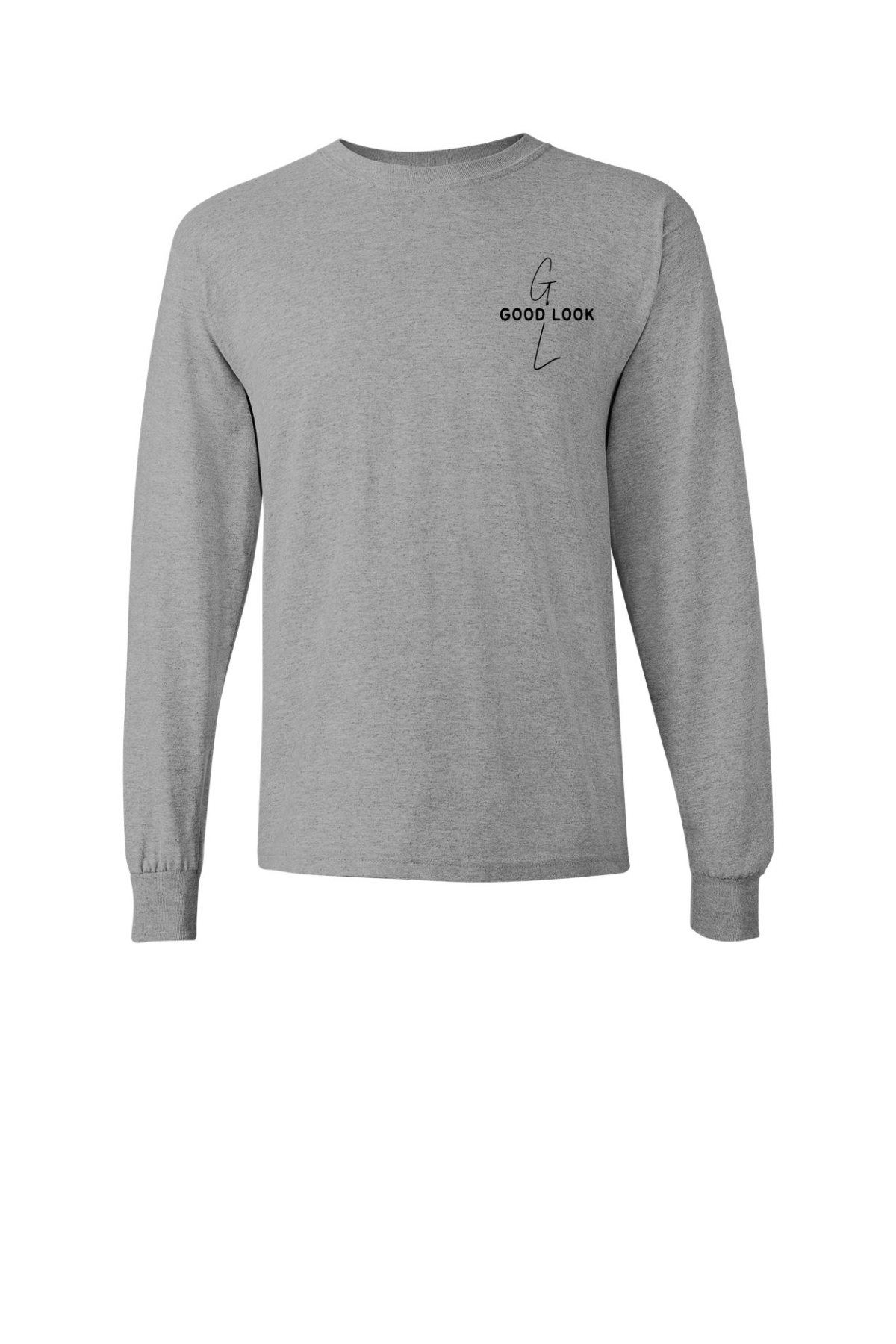 GOOD LOOK Long Sleeve T-shirts