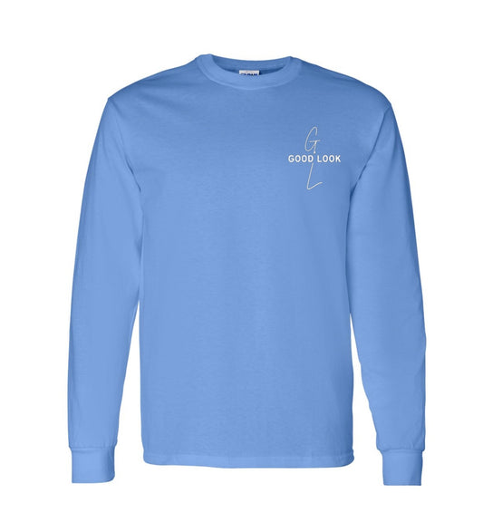 GOOD LOOK Long Sleeve T-shirts